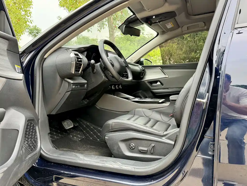Citroen C5 X 2024 1.6T