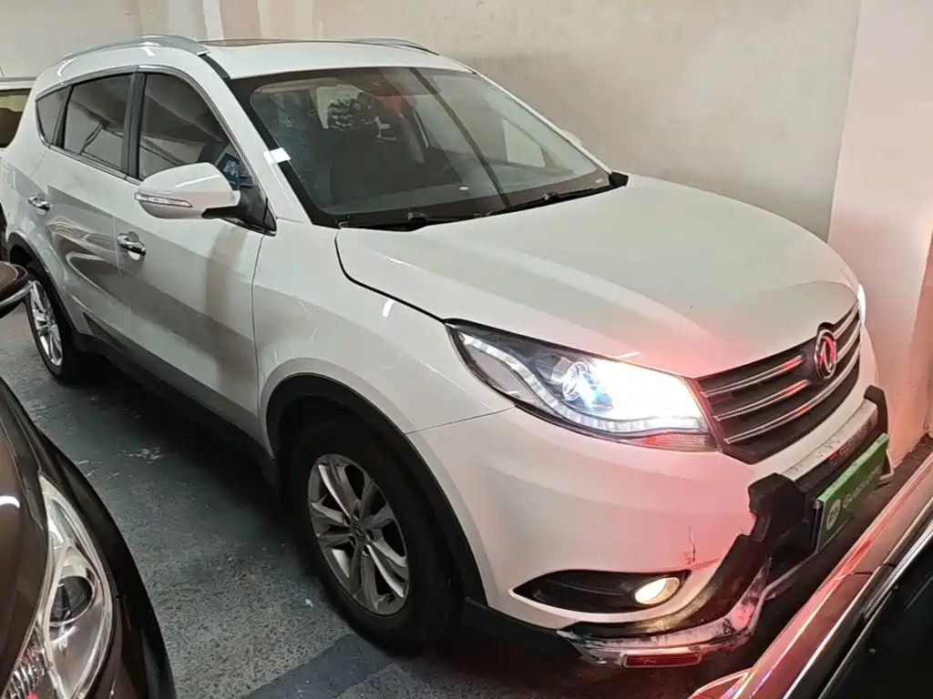 Fengguang Fengguang 580 — миниатюра 4