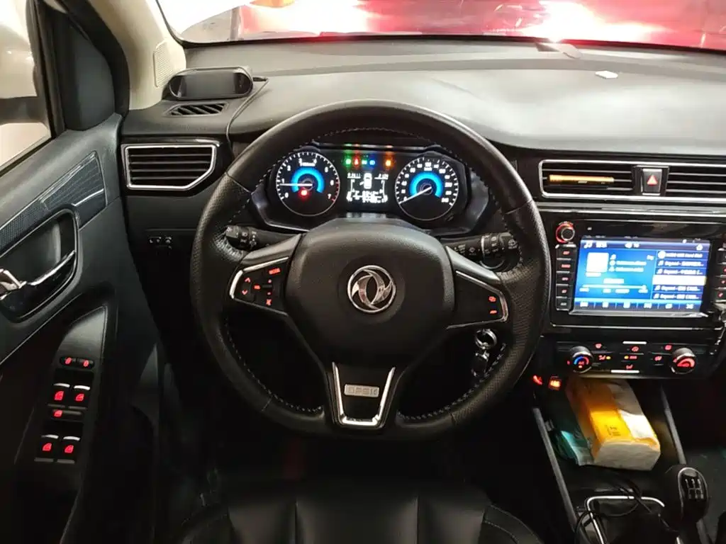 Fengguang Fengguang 580 — миниатюра 11