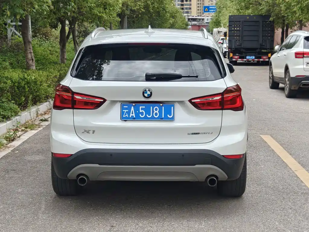 BMW X1 — миниатюра 7