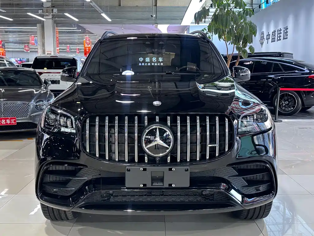 MERCEDES-BENZ GLS AMG