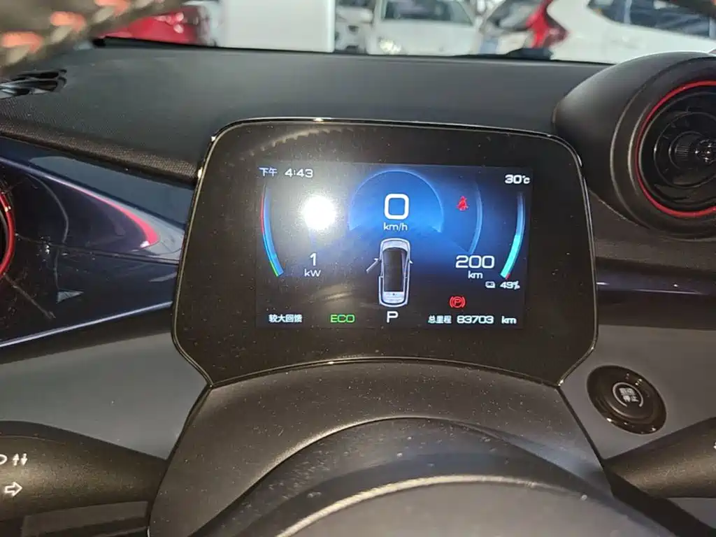 BYD Dolphin — миниатюра 12