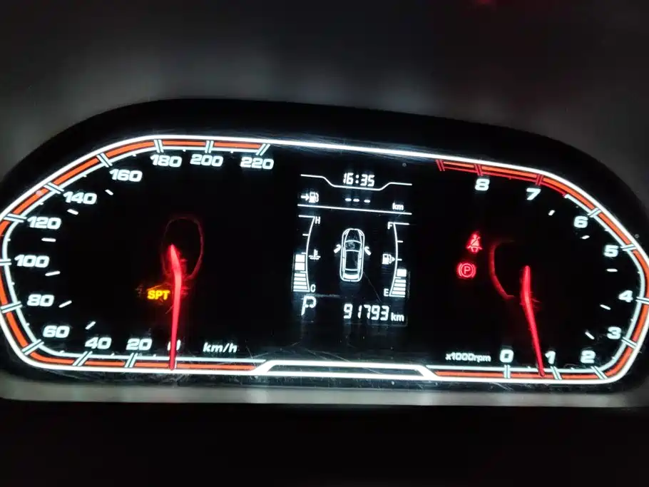 Chery Tiggo 3x — миниатюра 14