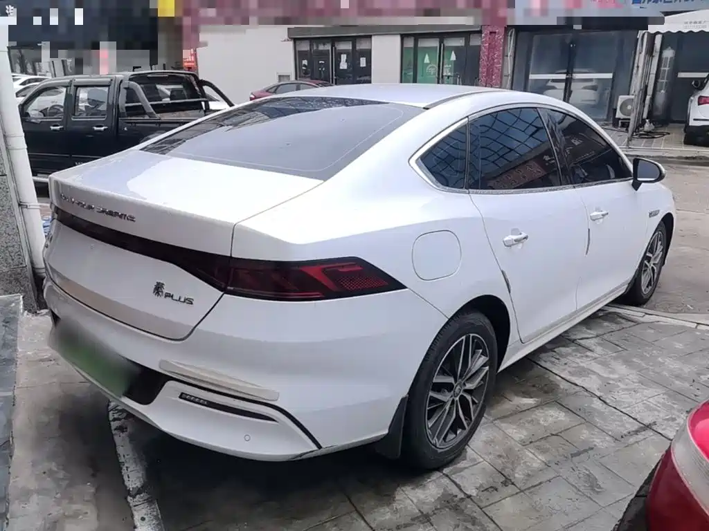 BYD Qin PLUS — миниатюра 7