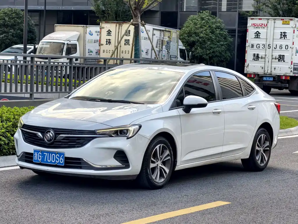 Buick Verano — миниатюра 7