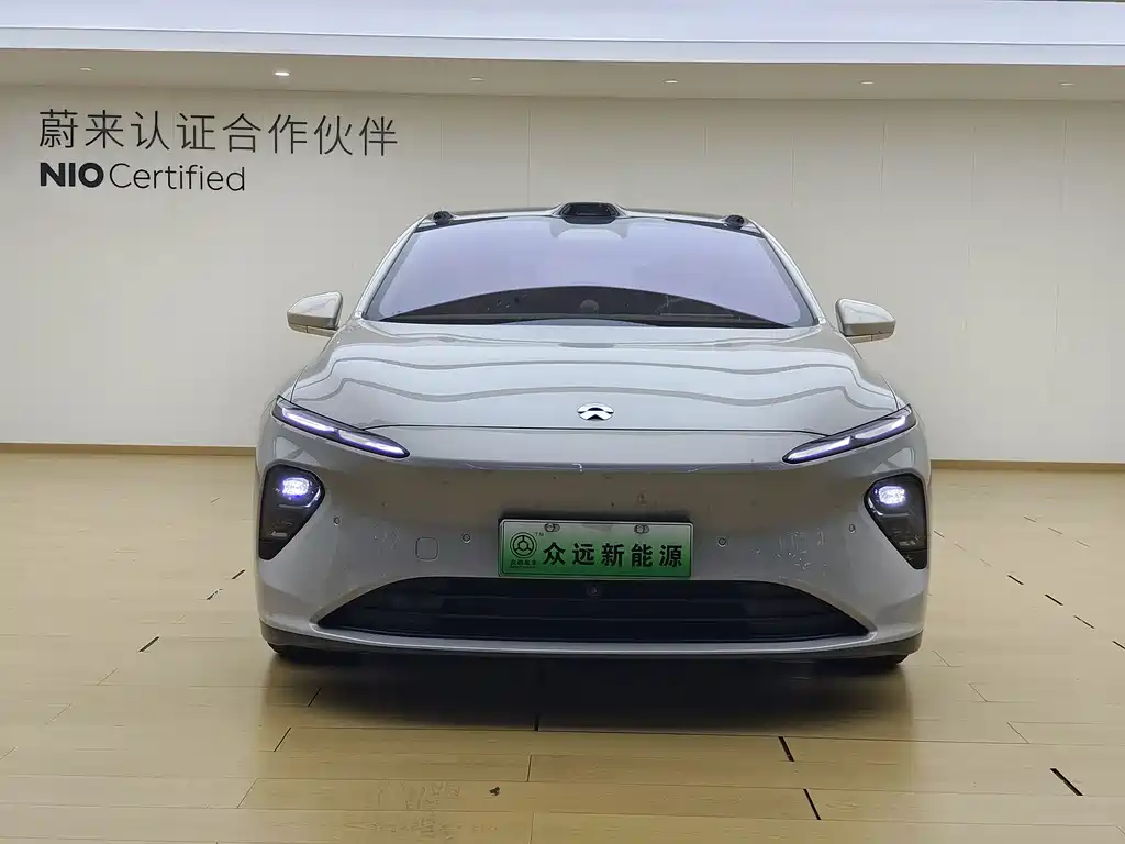 NIO ET7 — миниатюра 3