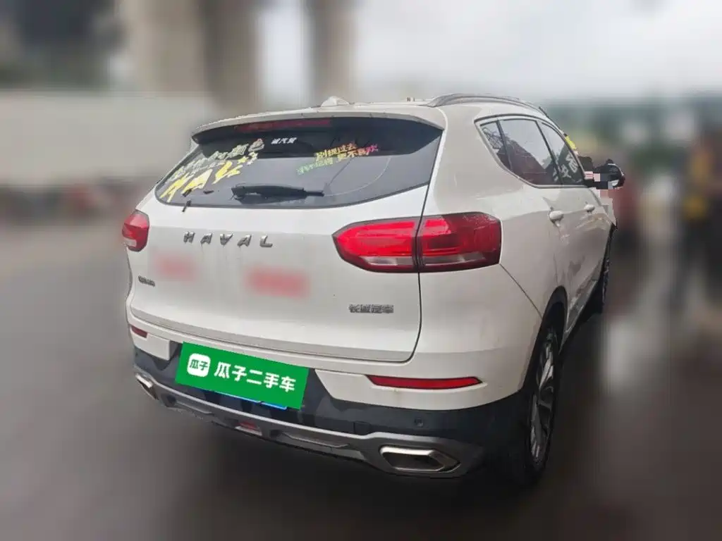 Haval H6 — миниатюра 4