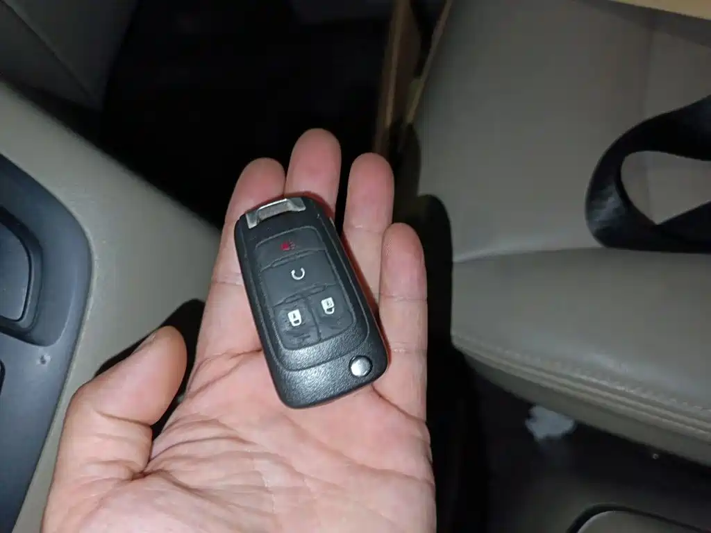 Buick GL8 — миниатюра 12
