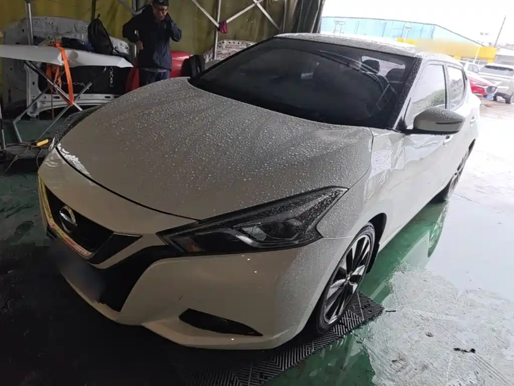 Nissan Bluebird 2016