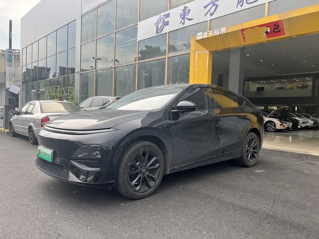 XPeng G6 2025