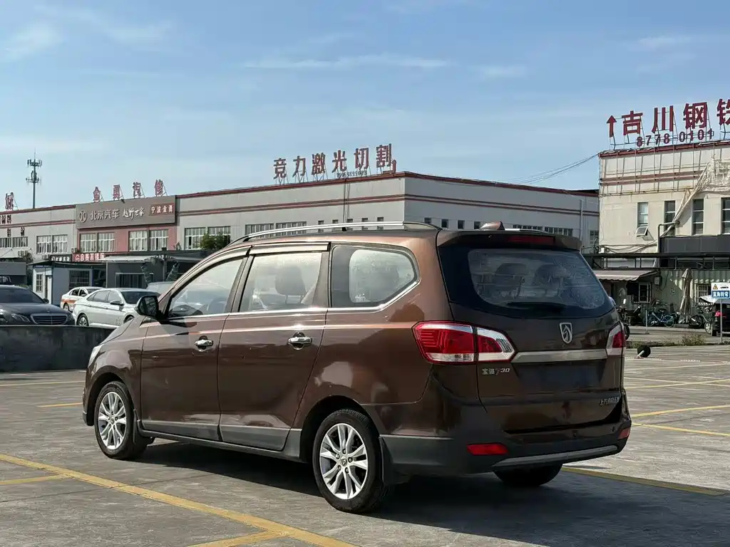 Baojun 730 — миниатюра 6