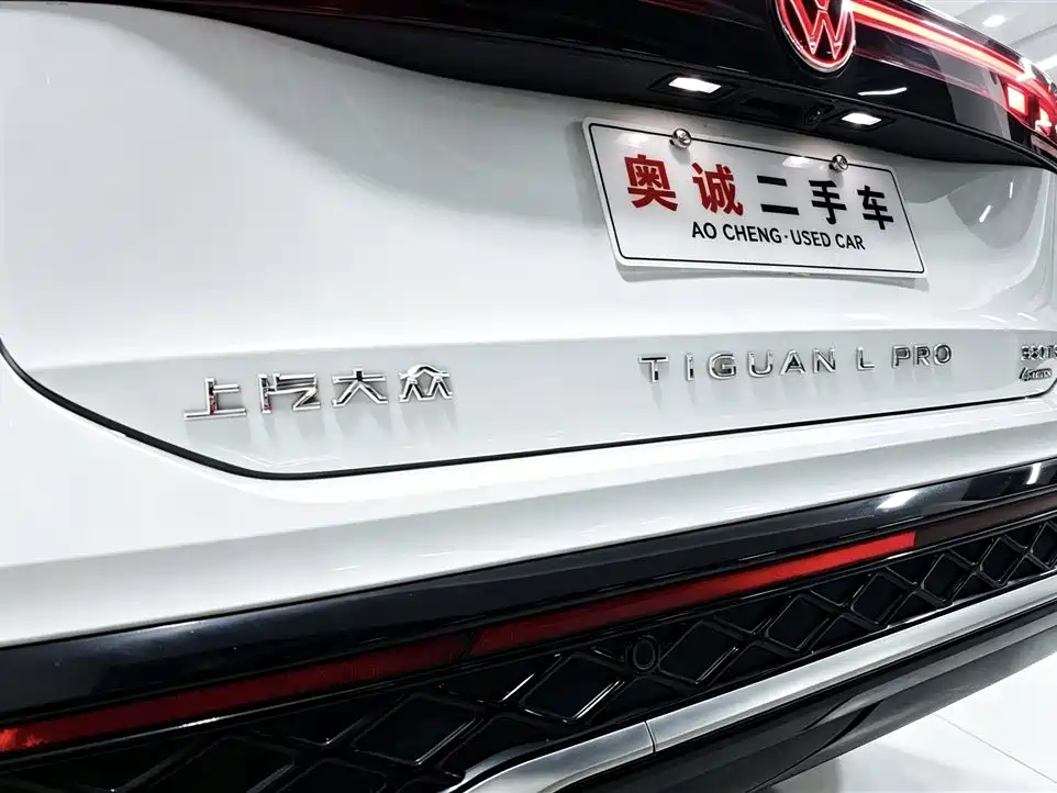 Volkswagen Tiguan L — миниатюра 27