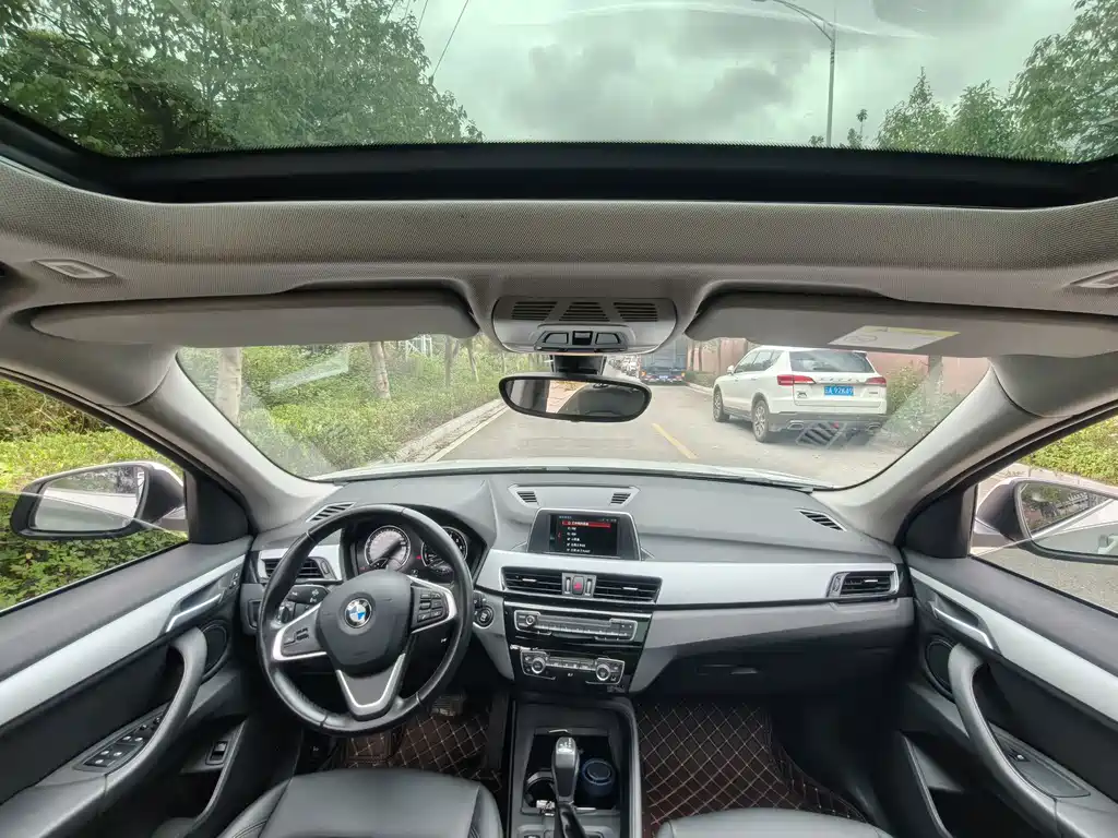 BMW X1 — миниатюра 11