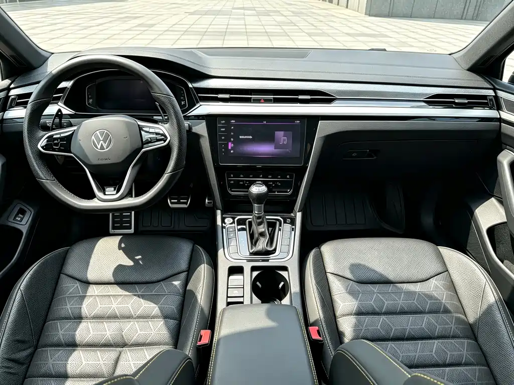 Volkswagen CC — миниатюра 7