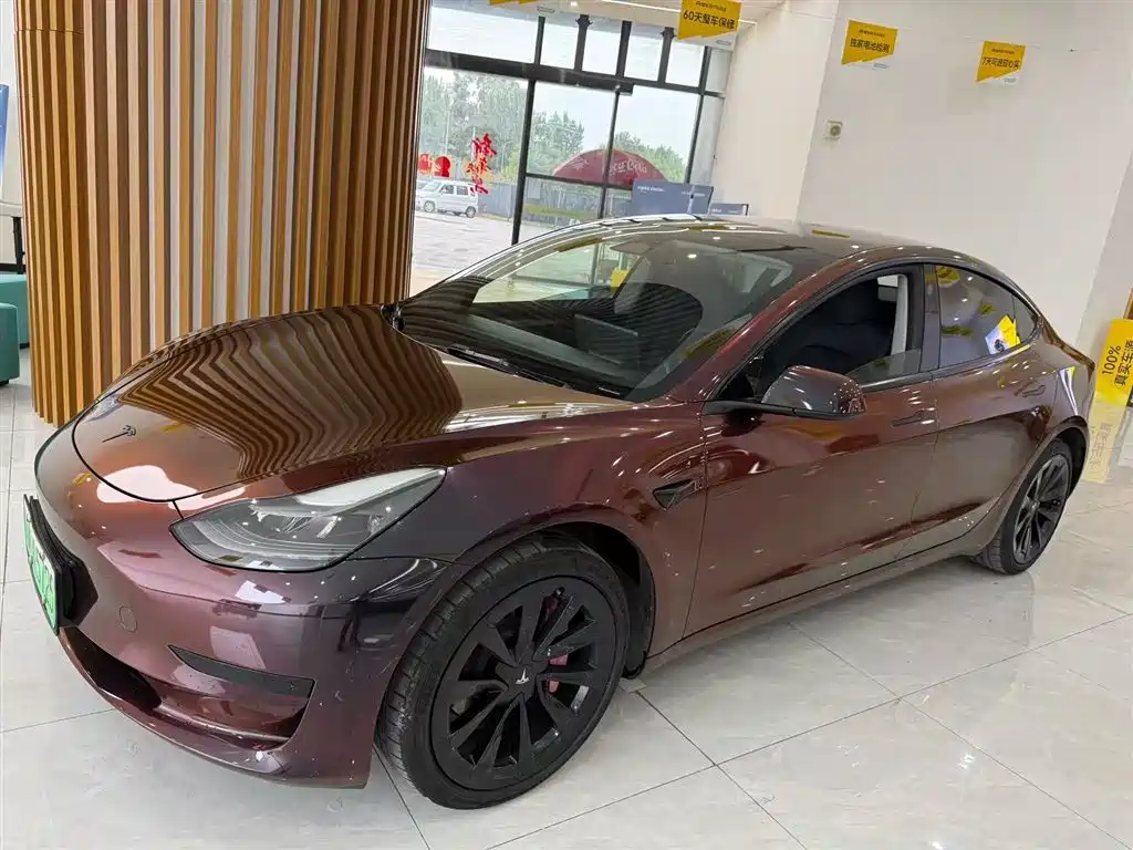 Tesla Model 3 2022