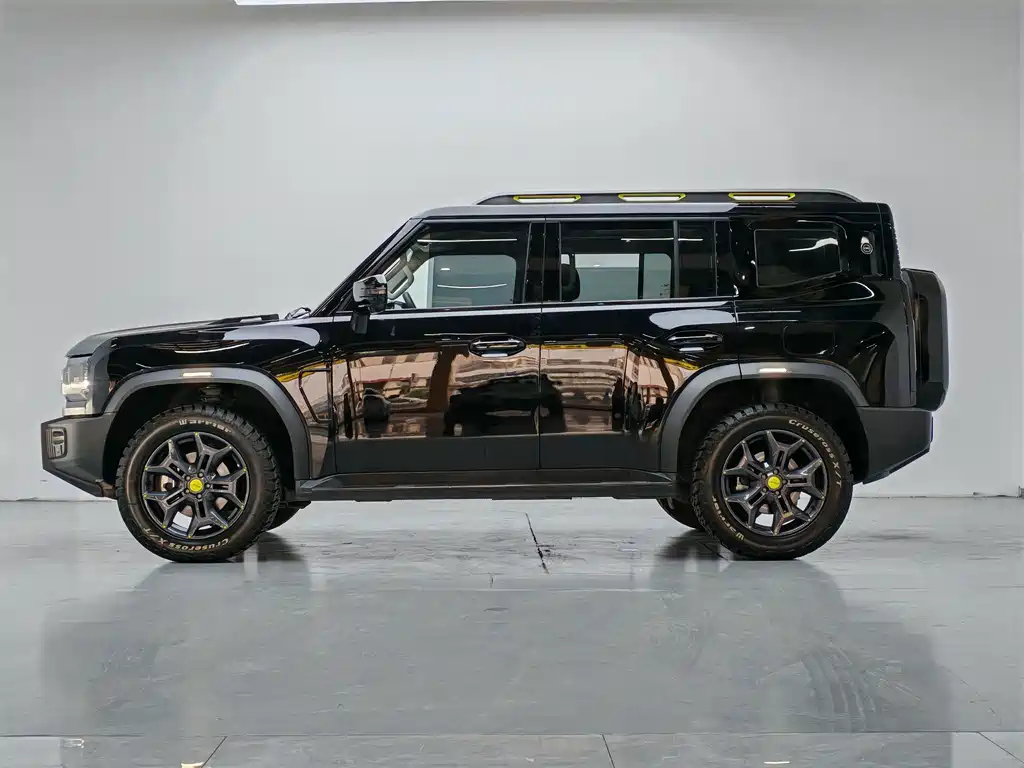 Jetour Traveller — миниатюра 9