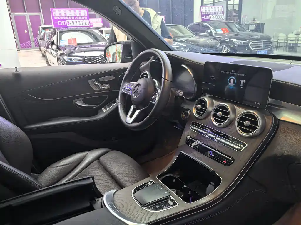 Mercedes-Benz GLC — миниатюра 2