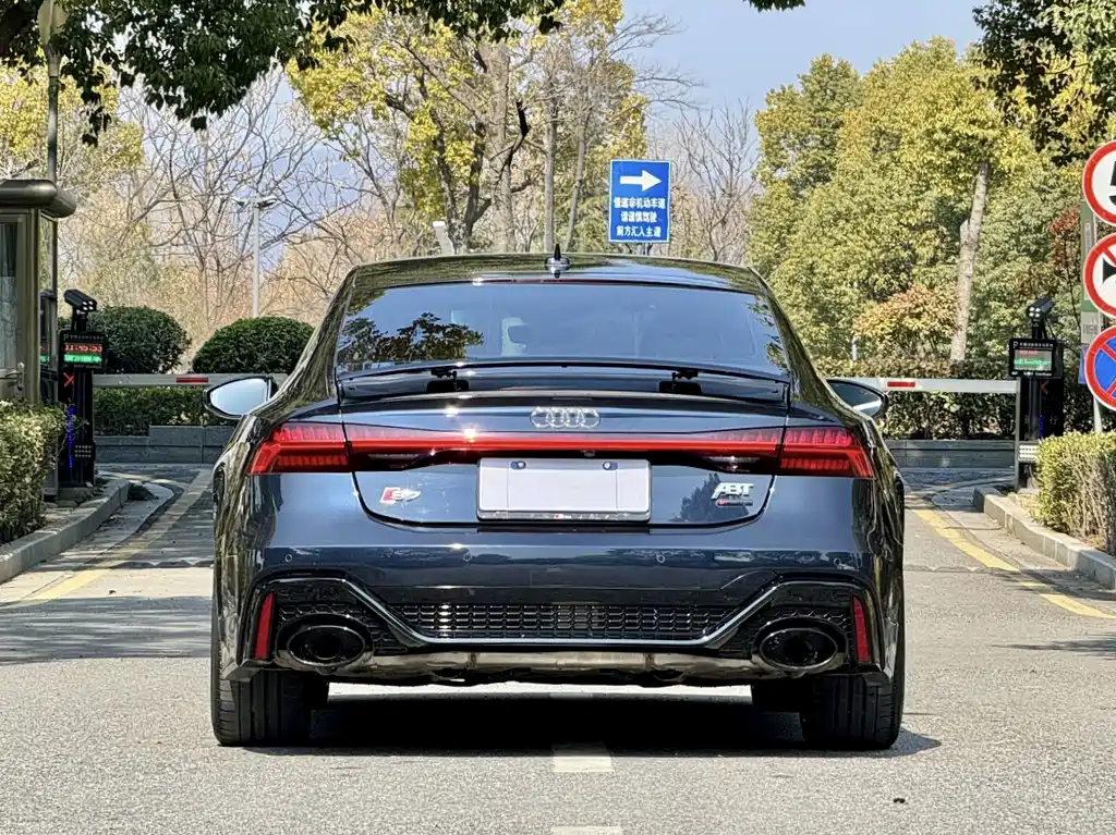 Audi A7 — миниатюра 7