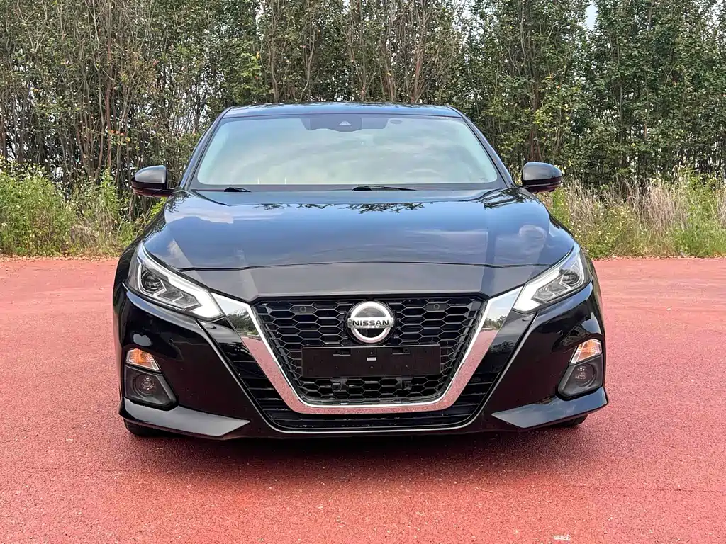 Nissan Teana — миниатюра 2