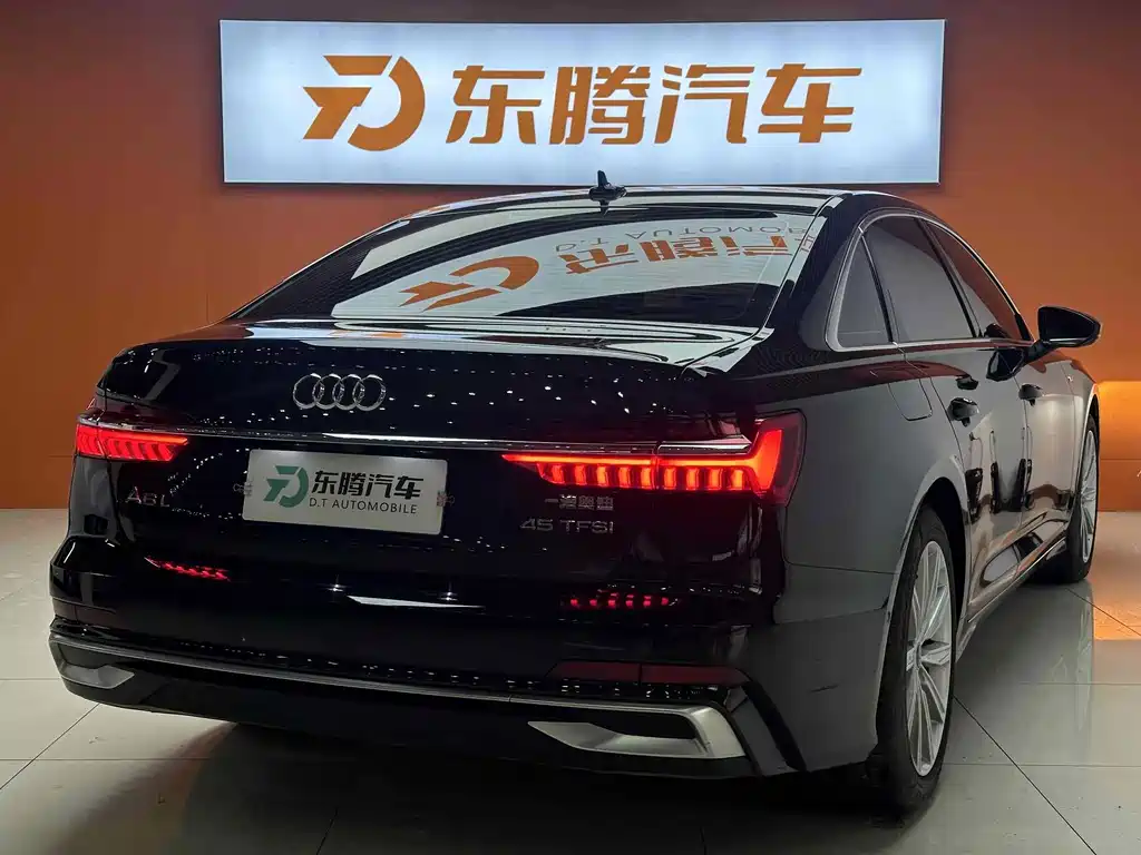 Audi A6L — миниатюра 6