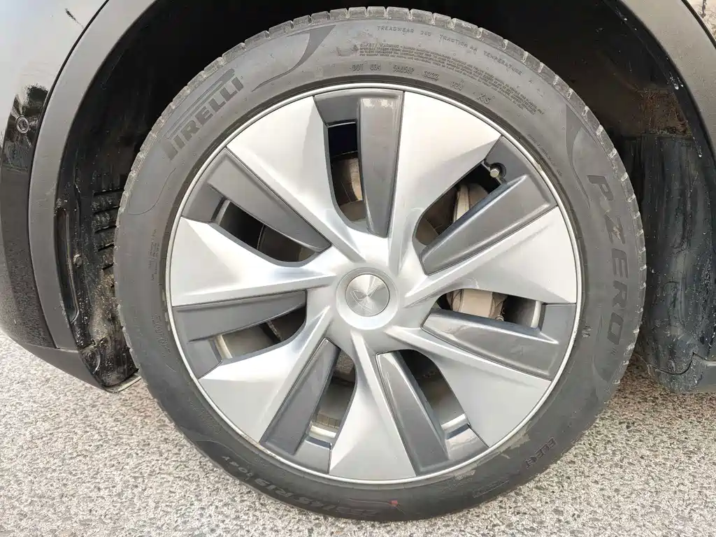 Tesla Model Y — миниатюра 17