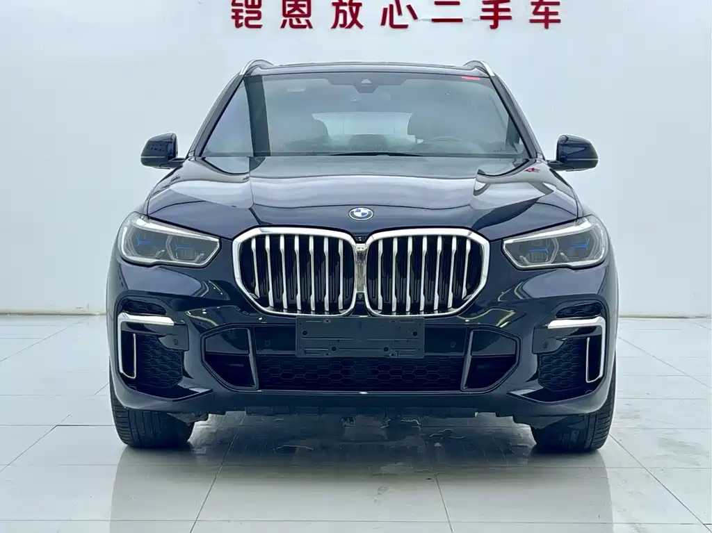 BMW X5 2022 xDrive 40Li M Sport