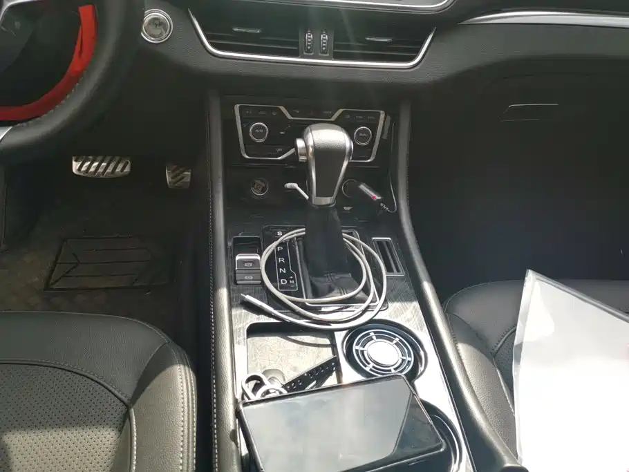 Zotye T600 Coupe — миниатюра 16