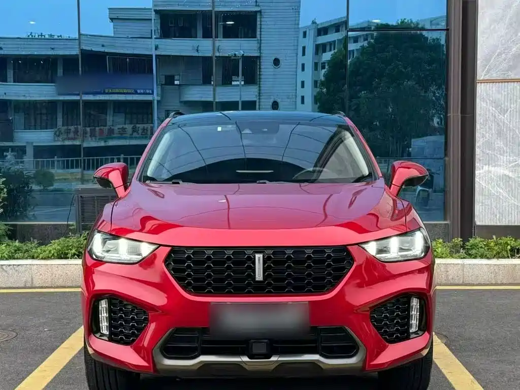 Wey Wey VV5 — миниатюра 3