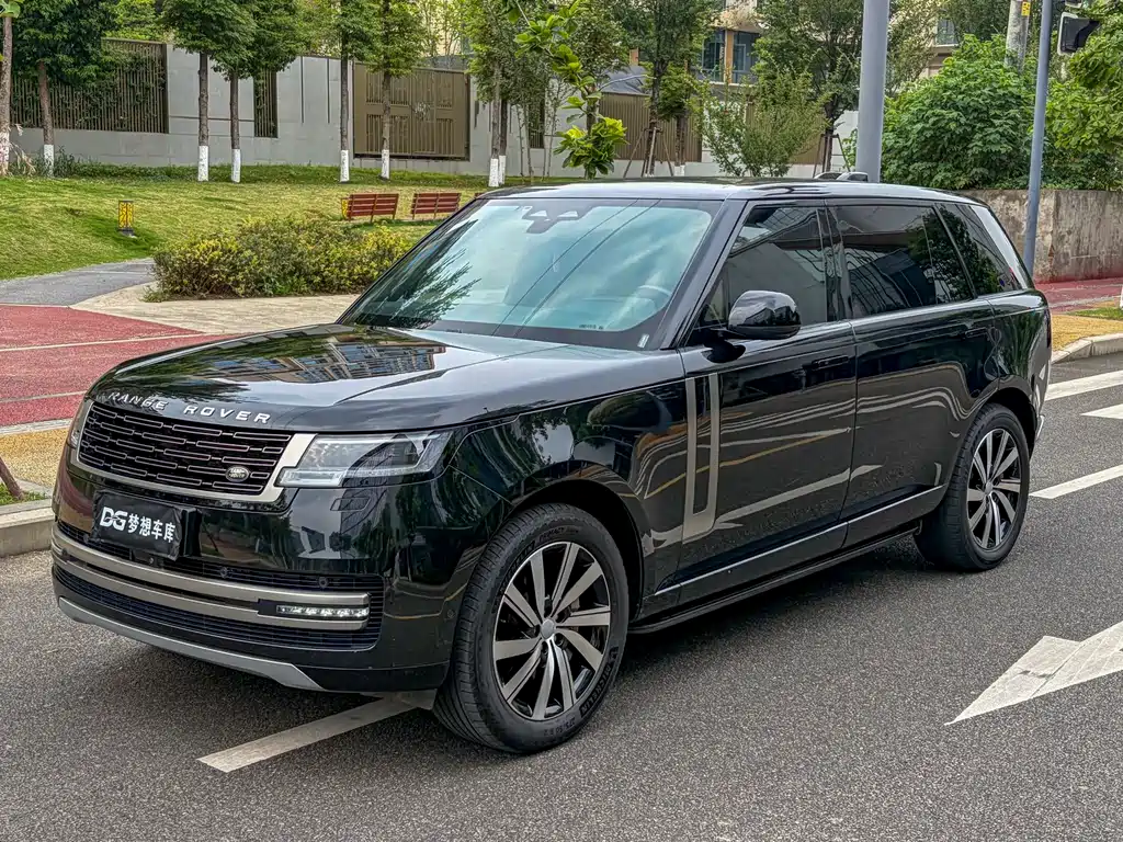 Range Rover