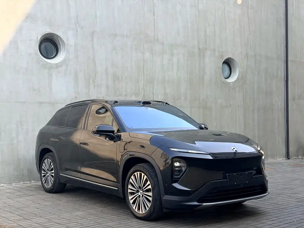 NIO ES7 — миниатюра 3