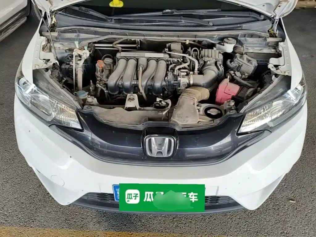 Honda Fit — миниатюра 25