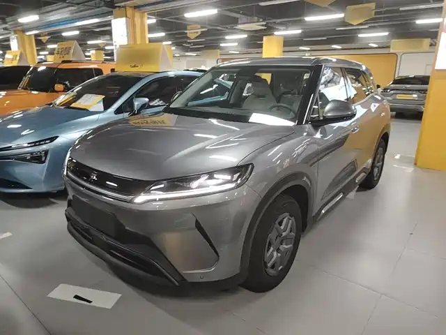 BYD Yuan UP