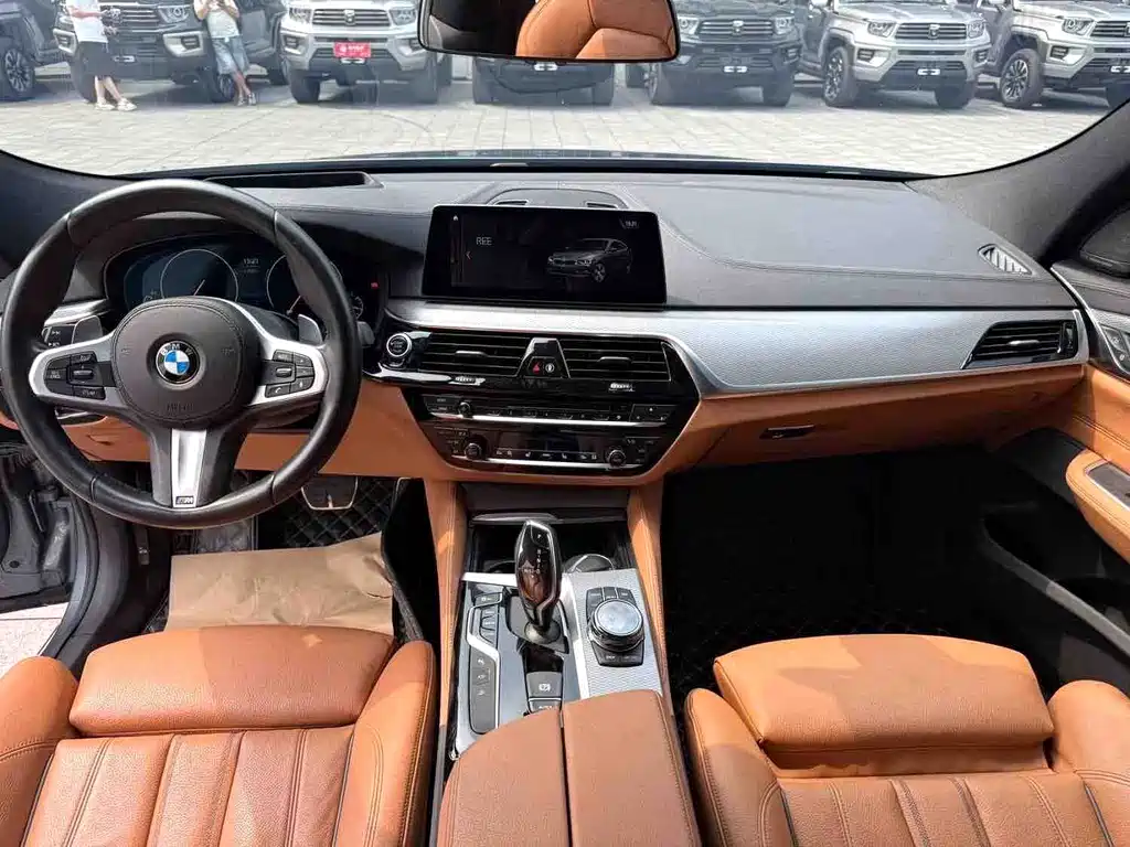 BMW 6 Series GT — миниатюра 5