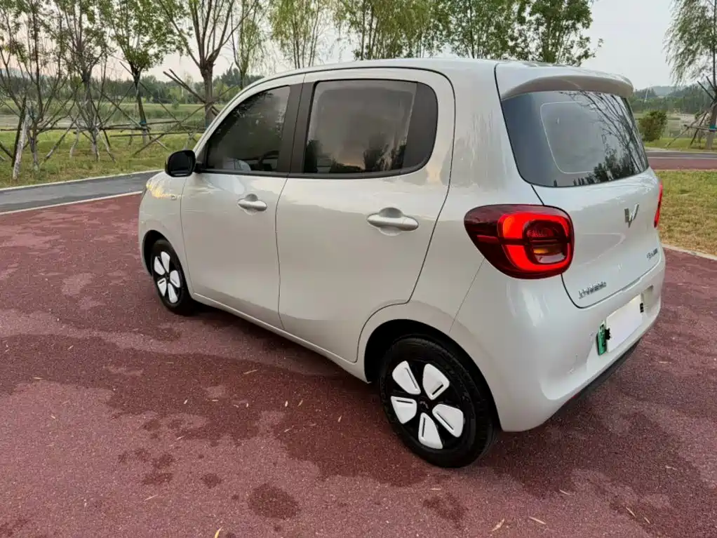 Wuling Zhiguang EV — миниатюра 5