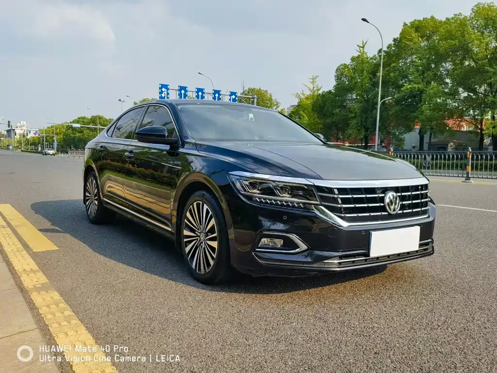 Volkswagen Passat — миниатюра 3