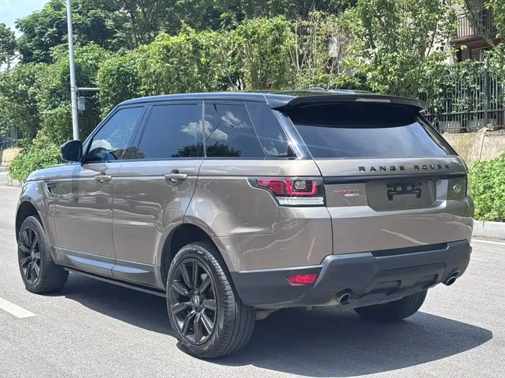 Land Rover Range Rover Sport 2015 3.0 SDV6 HSE