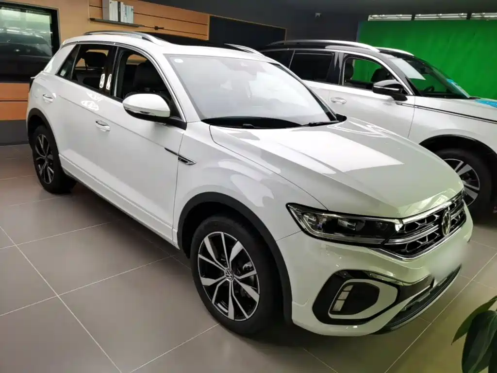 Volkswagen T-Roc — миниатюра 4
