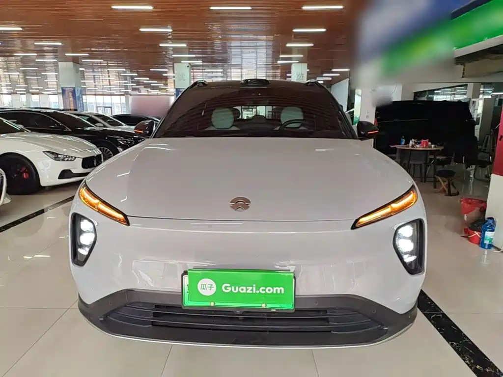 NIO ES6 — миниатюра 3