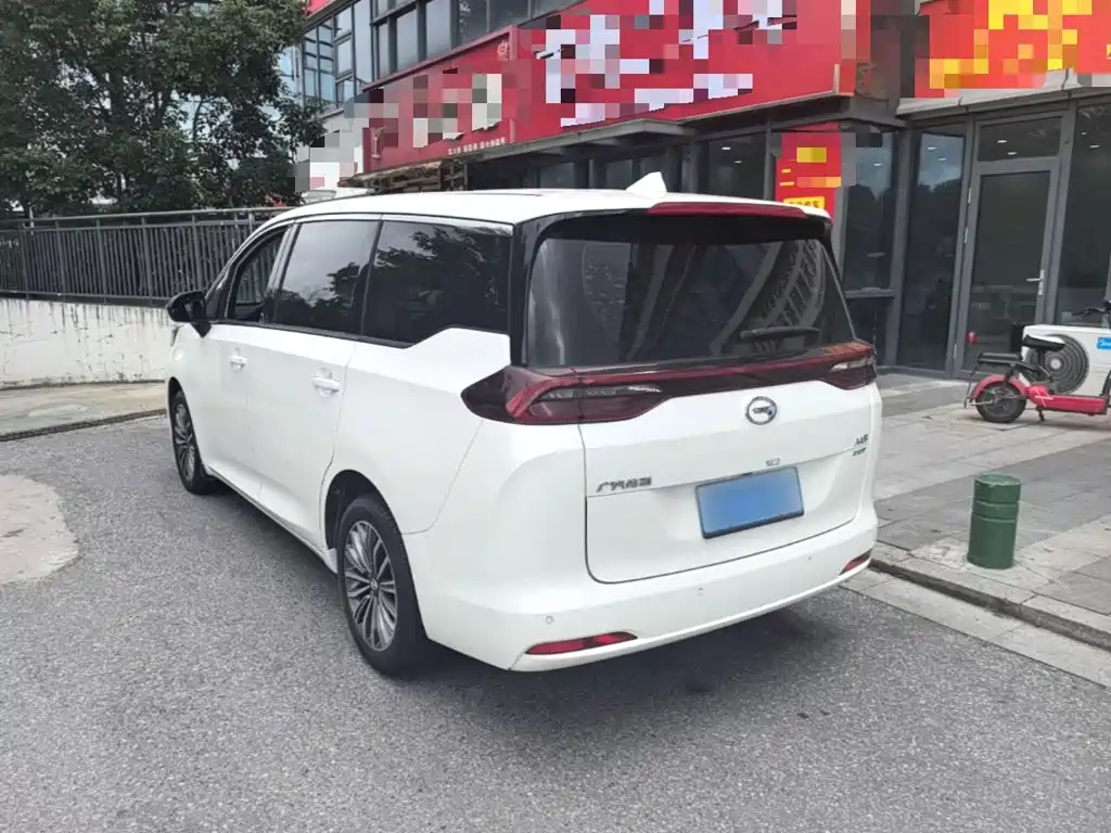 GAC Motor Trumpchi M6 — миниатюра 5