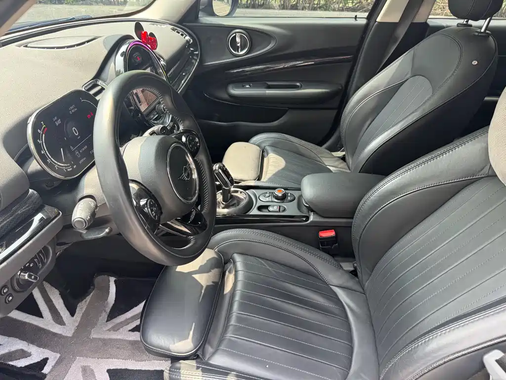 Mini Clubman 2019 2.0T COOPER S