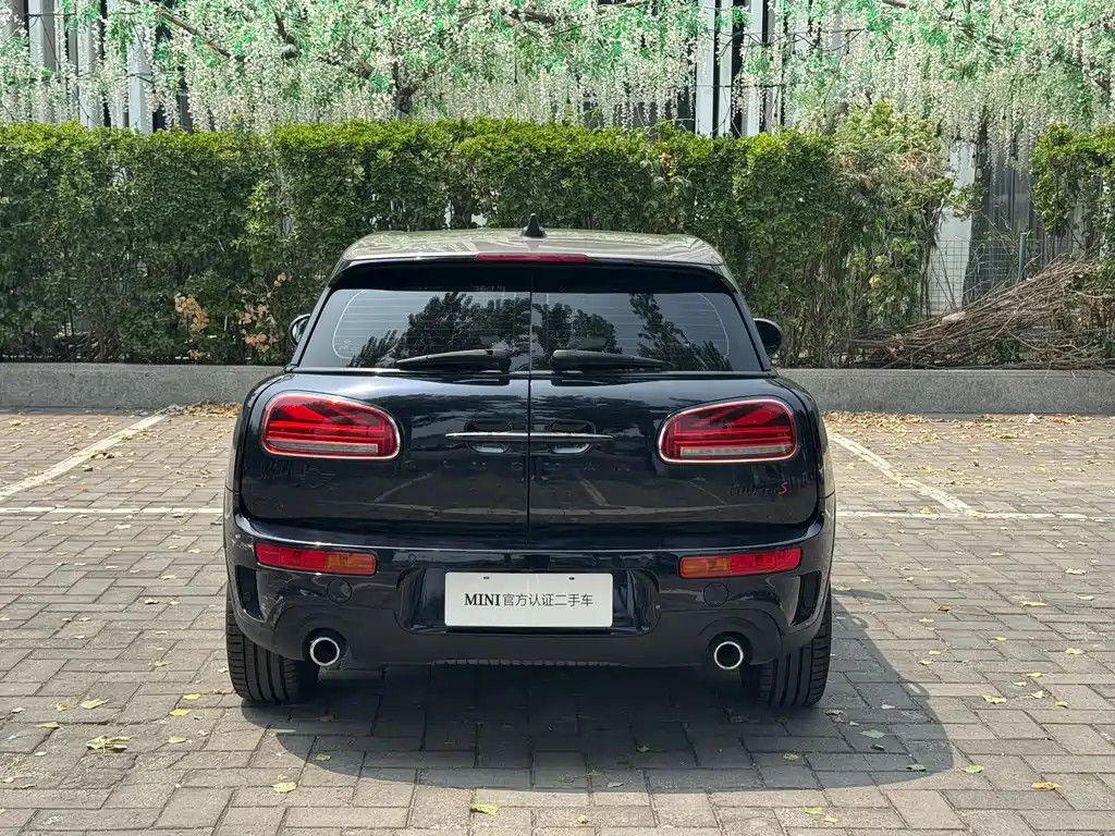 Mini Clubman 2019 2.0T COOPER S
