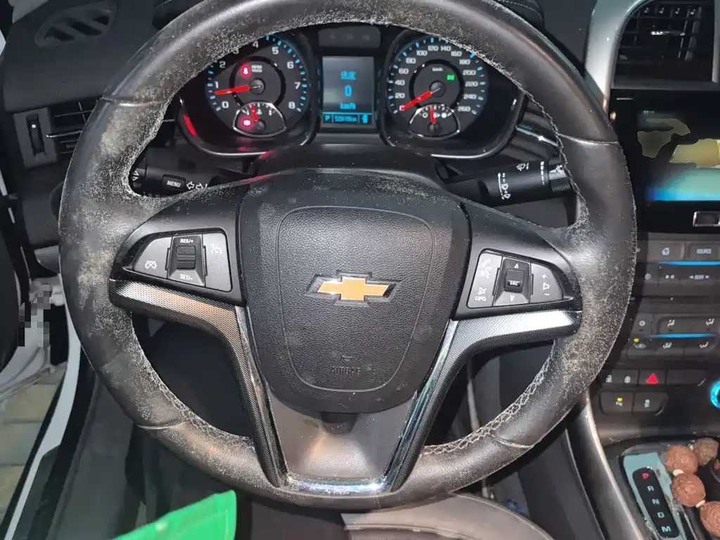 Chevrolet Malibu — миниатюра 7