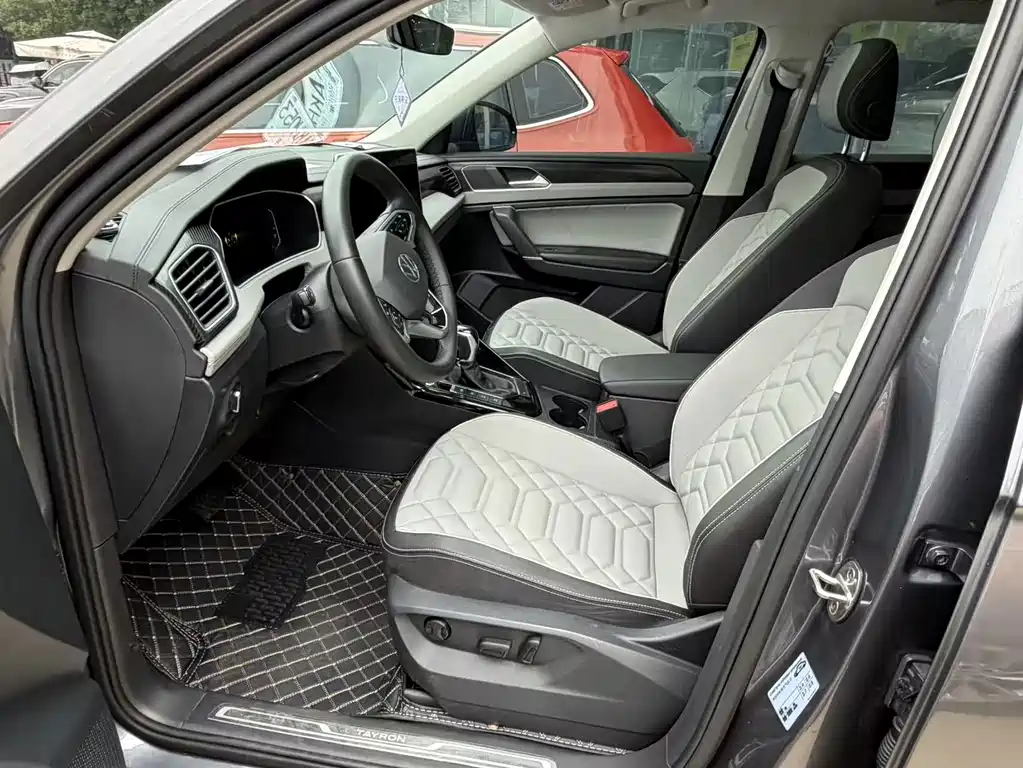 Volkswagen Tayron — миниатюра 6
