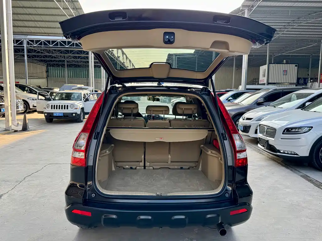Honda CR-V — миниатюра 22