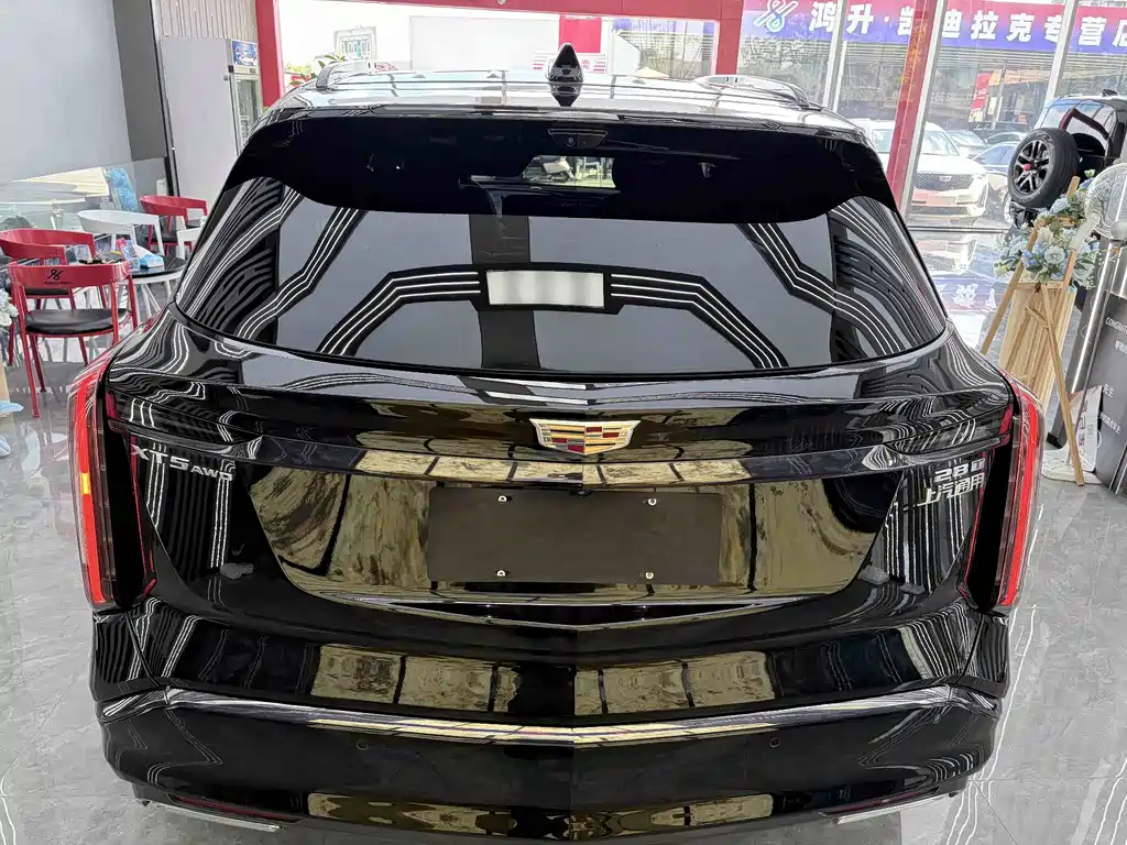 Cadillac XT5 — миниатюра 17