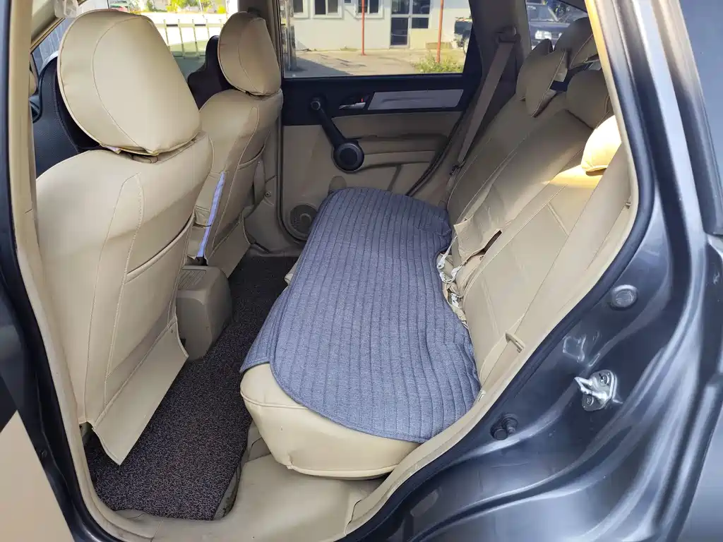 Honda CR-V — миниатюра 8