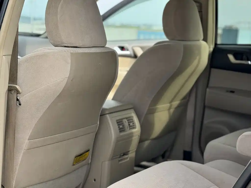 Toyota Highlander — миниатюра 15