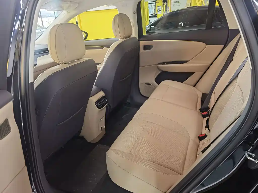 Hongqi Hongqi Tiangong 06 — миниатюра 6