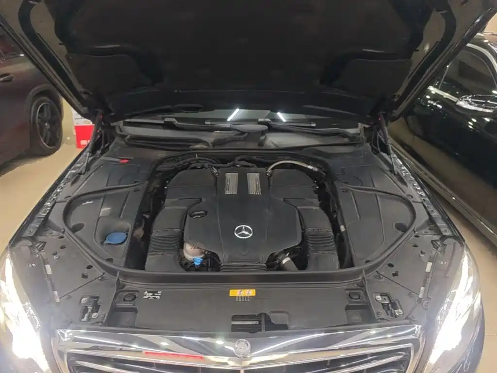 Mercedes-Benz S-Class — миниатюра 20