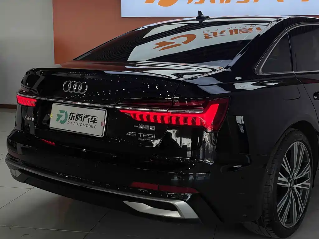 Audi A6L — миниатюра 8